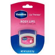 Vaseline Lip Therapy Rosy Lips Tub 7g