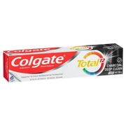 Colgate Toothpaste Charcoal Deep Clean 200g