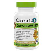 Caruso's Cat's Claw 1500 Tab X 50