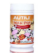 Autili Milk Pop Chewable Tab (Vanilla) X 180