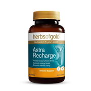 Herbs of Gold Astra Recharge Tab X 60
