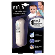 Braun ThermoScan IRT 6030 Ear Thermometer