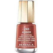 Mavala Mini Color Nail Polish Amber 5ml