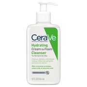 CeraVe Hydrating Cream-to-Foam Cleanser 236ml ChemiStop