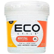 Eco Style Krystal Styling Gel 473ml