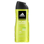 Adidas Pure Game 3-in-1 Shower Gel 400ml ChemiStop