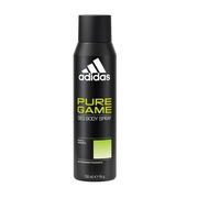 Adidas Pure Game Deodorant Body Spray 150ml