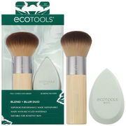 EcoTools Blend + Blur Duo (Full Complexion Brush + Blurring Blender)