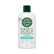 Dermaveen Hair + Scalp Deep Cleanse Shampoo 500ml ChemiStop