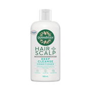 Dermaveen Hair + Scalp Deep Cleanse Conditioner 500ml