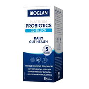 Bioglan Platinum Probiotics 30 Billion Cap X 30