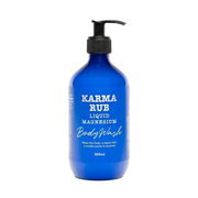 Karma Rub Liquid Magnesium Body Wash 500ml ChemiStop