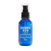 Karma Rub Liquid Magnesium Body Wash 100ml