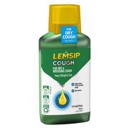 Lemsip Non-Drowsy Dry Cough Liquid with Honey 180ml ChemiStop