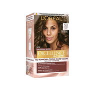 L'Oreal Paris Excellence Creme Nudes Hair Colour 5U Universal Light Brown