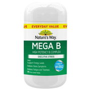 Nature's Way Mega B Executive Stress Tab X 75