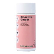 Lifestream Bioactive Ginger Cap X 60 ChemiStop