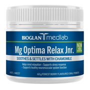 Bioglan Mg Optima Relax Jnr. 60g