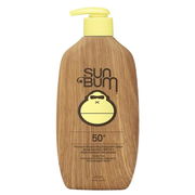Sun Bum Premium Moisturising Sunscreen Lotion SPF 50+ 473ml ChemiStop