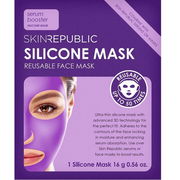 Skin Republic Reusable Silicone Face Mask