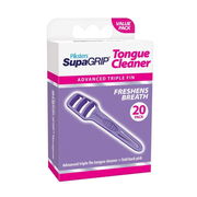 Piksters SupaGRIP Tongue Cleaner X 20