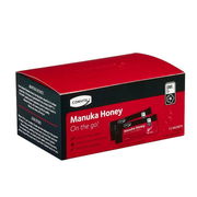 Comvita UMF 5+ Manuka Honey On the go Sachets 10g X 12 ChemiStop