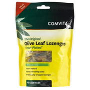 Comvita Olive Leaf Lozenges with Manuka Honey X 40