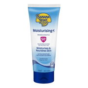 Banana Boat Moisturising Sunscreen Lotion SPF50+ 200g ChemiStop