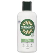 DermaVeen Oatmeal Shampoo for Dry, Flaky or Sensitive Scalps 250mL