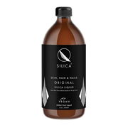 Qsilica Skin, Hair & Nails Original Silica Liquid 500ml ChemiStop