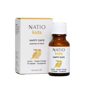 Natio Kids Happy Days Essential Oil Blend 15ml
