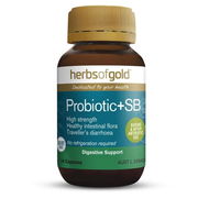 Herbs of Gold Probiotic+ SB Cap X 14