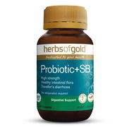 Herbs of Gold Probiotic+ SB Cap X 30 ChemiStop