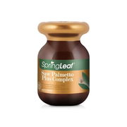Spring Leaf Saw Palmetto Plus Complex Cap X 60 ChemiStop