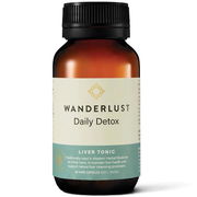 Wanderlust Daily Detox Cap X 60