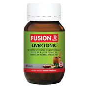 Fusion Health Liver Tonic Tab X 60