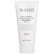 Natio Pure Mineral Skin Perfecting BB Cream SPF 15 - Fair 50g