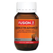 Fusion Health Quercetin Advanced Cap X 60