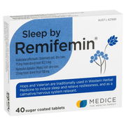 Remifemin Sleep Tab X 40 ChemiStop