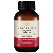 Wanderlust Berberine Cap X 60