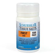 Schuessler Tissue Salts Ferr Phos First Aid Tab X 125 ChemiStop