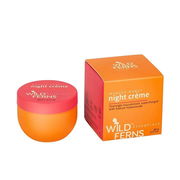 Wild Ferns Essentials Manuka Honey Night Creme 90g