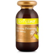 Spring Leaf Evening Primrose Oil 1000mg Cap X 400