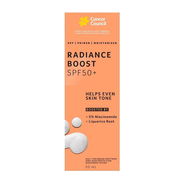 Cancer Council Radiance Boost SPF50+ 50ml