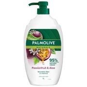 Palmolive Naturals Vegan Body Wash (Passionfruit & Aloe) 1L