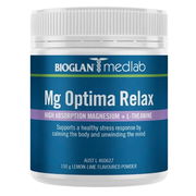 Bioglan Medlab Mg Optima Relax 150g