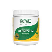 Quality Health High Strength Magnesium Tab X 250