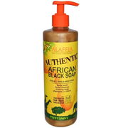 Alaffia African Black Soap (Peppermint) 475ml