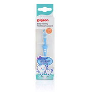 Pigeon Training Toothbrush Step 3