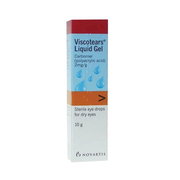 Viscotears Eye Drops Liquid Gel 10g ChemiStop